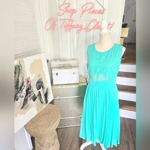MINTY ASOS SUMMER DRESS 💚